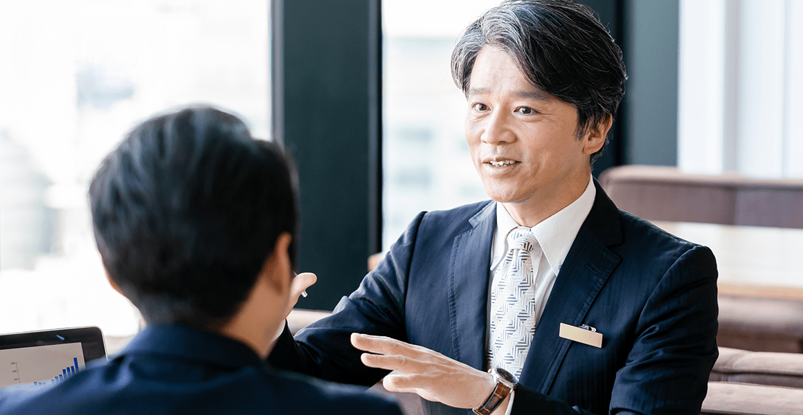 プロフェッショナル人材による適切な売却方法のご提案